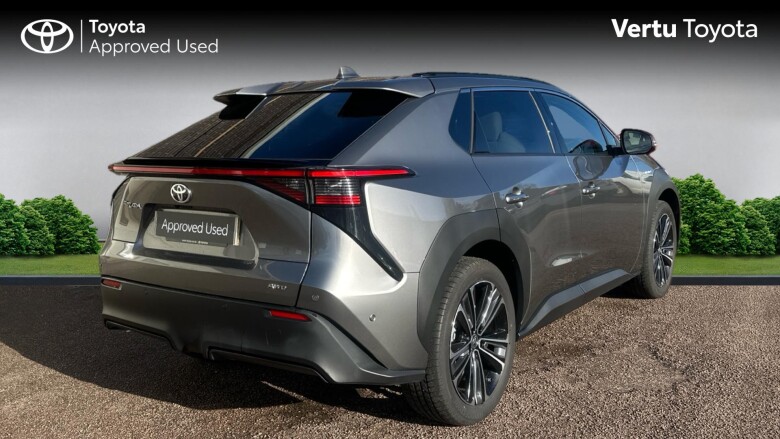 Toyota bZ4X 160kW Premiere Edition 71.4kWh 5dr Auto AWD Electric Hatchback